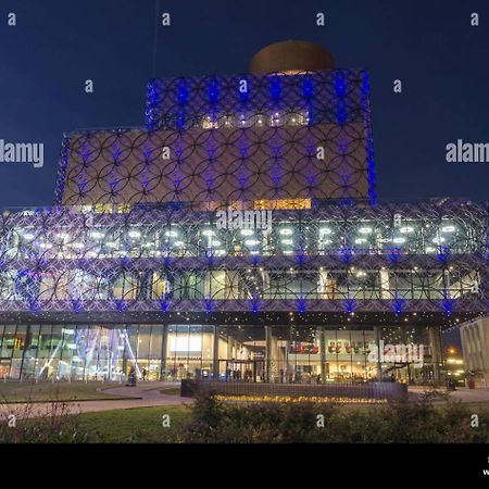 Ferienwohnung Orion Building Birmingham Exterior foto